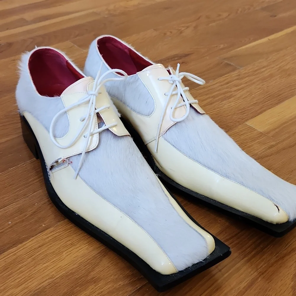 Halloween Pimp Daddy Shoes